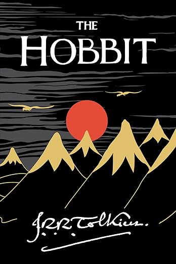 The Hobbit by J.R.R. Tolkein